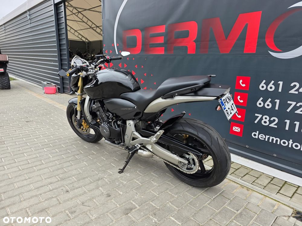 Honda Hornet - 6