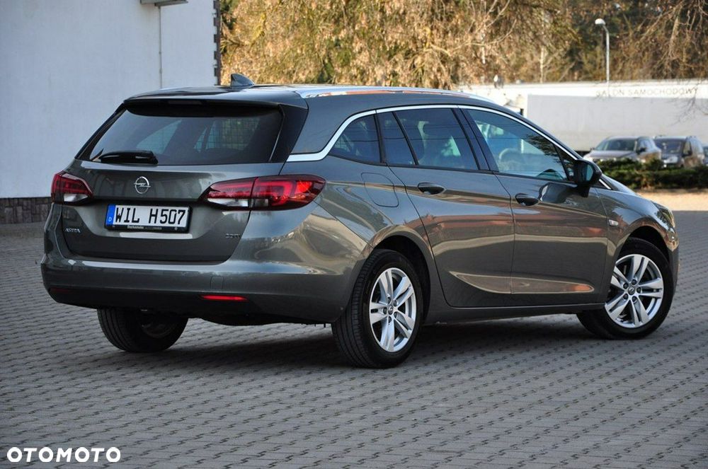 Opel Astra - 10