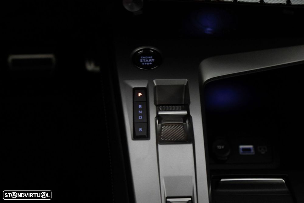 Peugeot 308 SW 1.6 Hybrid GT e-EAT8 - 30