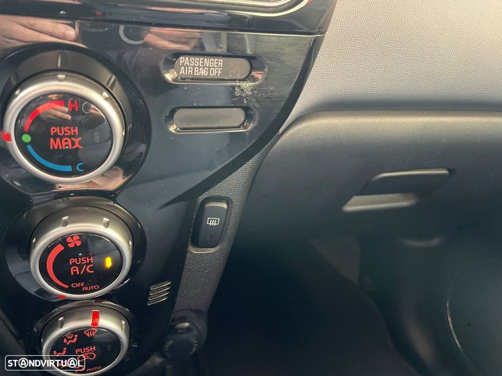 Peugeot iOn Active - 19