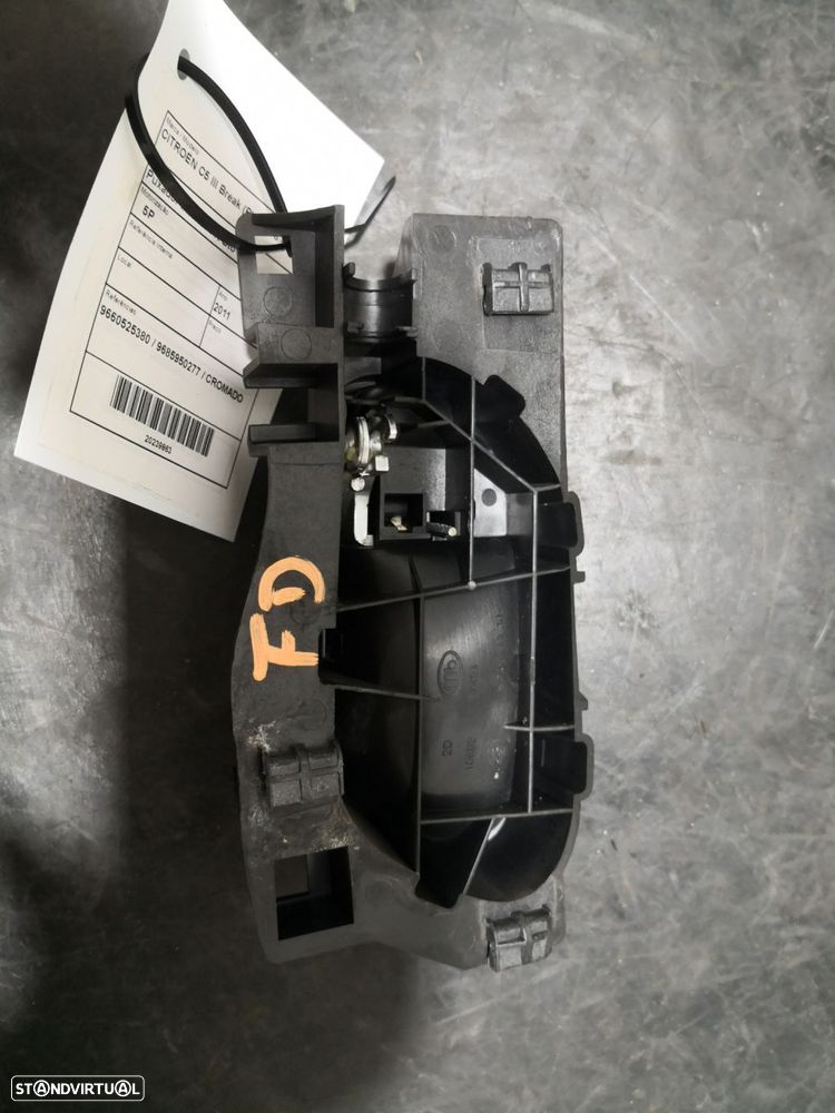 Puxador Interior Frt Dto Citroën C5 Iii Break (Rw_) - 3