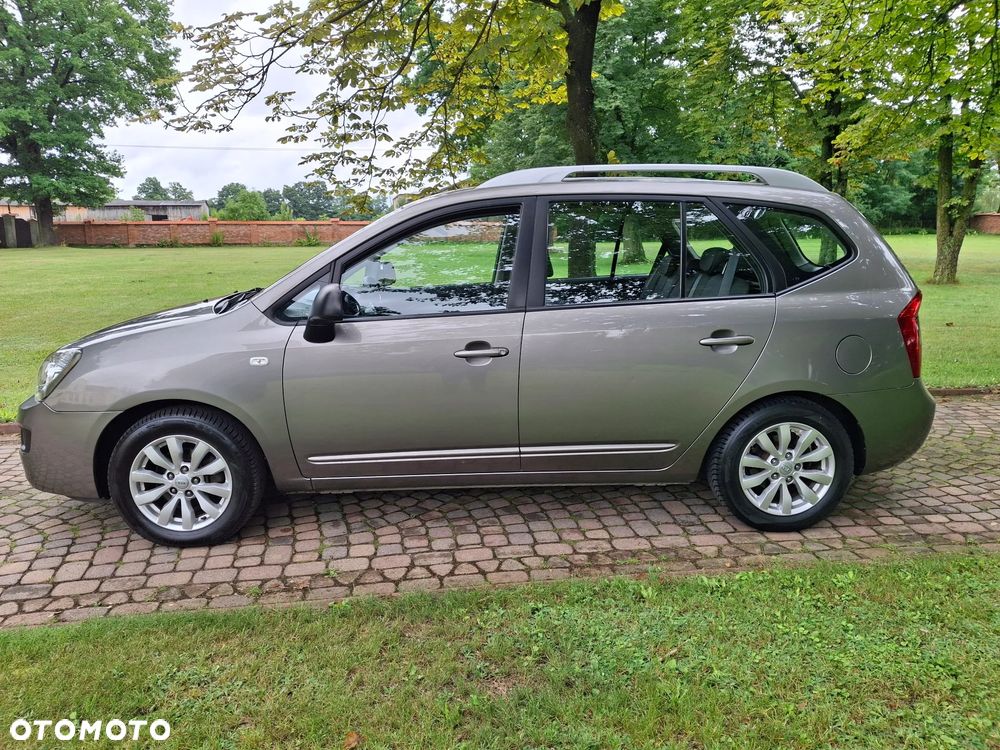 Kia Carens 1.6 CVVT Vision - 3