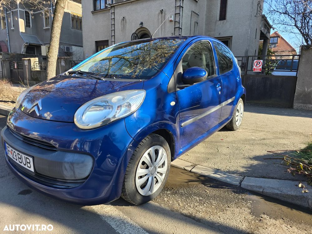 Citroën C1 1.0i X - 8