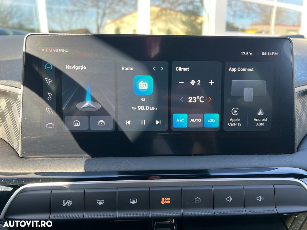 MG MG3 1.5 T GDI HEV Exclusive - 25