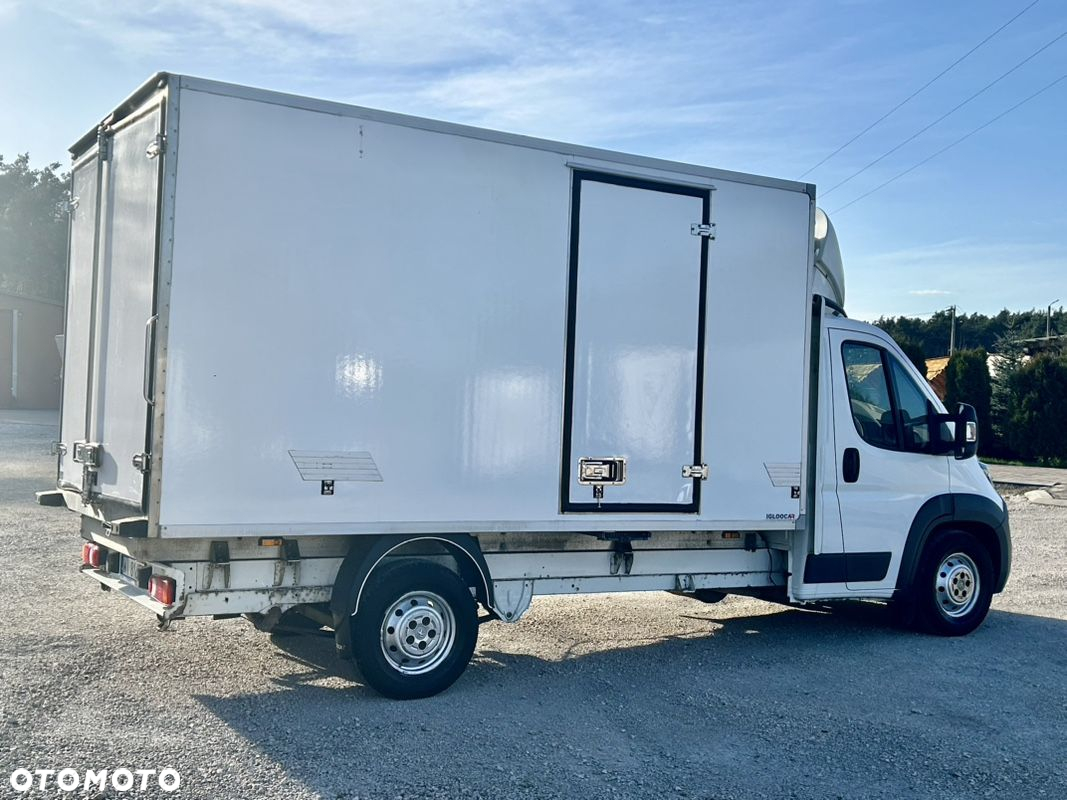 Peugeot BOXER 3.0 HDI CHŁODNIA/MROZNIA/ZANOTTI - 12