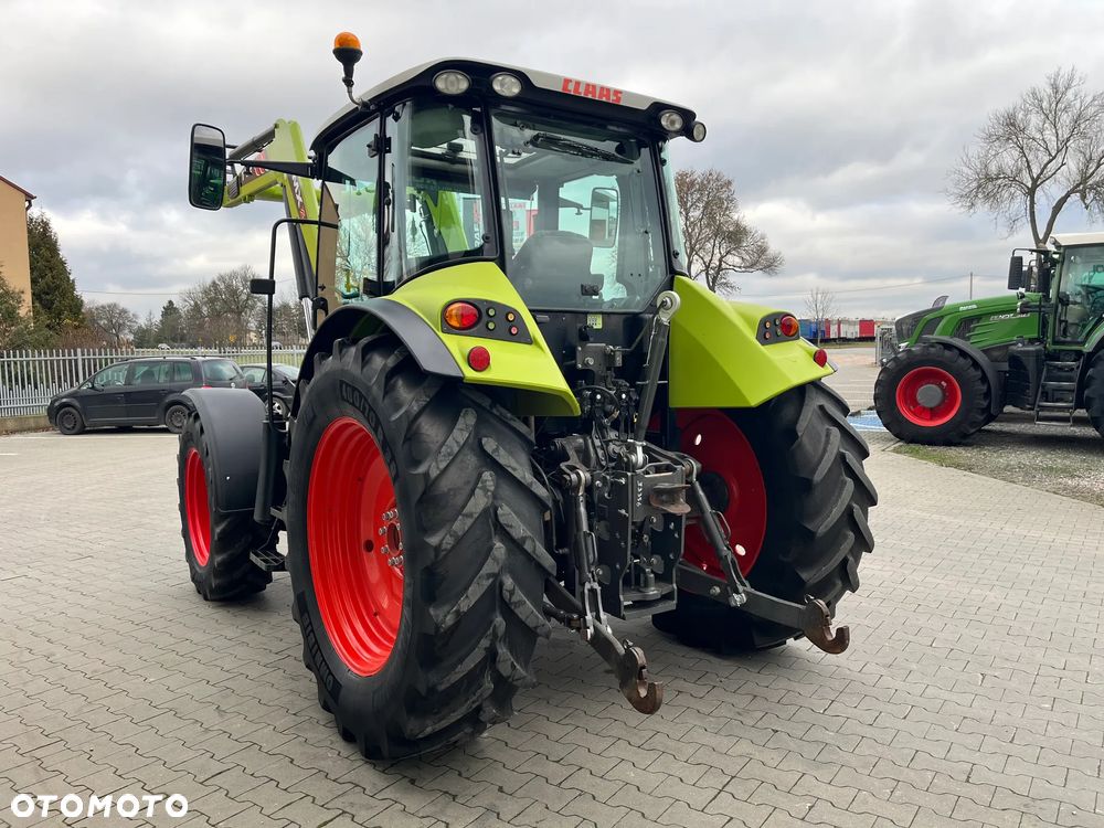 Claas Arion 430 - 5