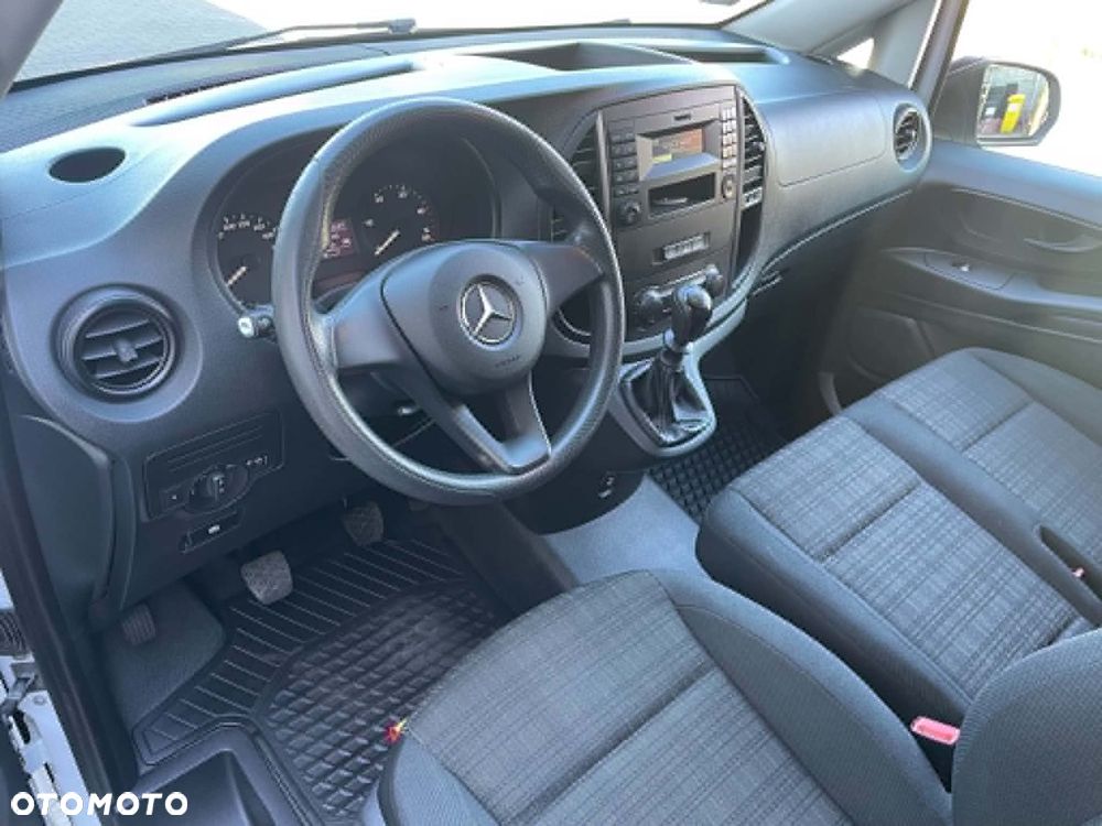 Mercedes-Benz Vito - 6