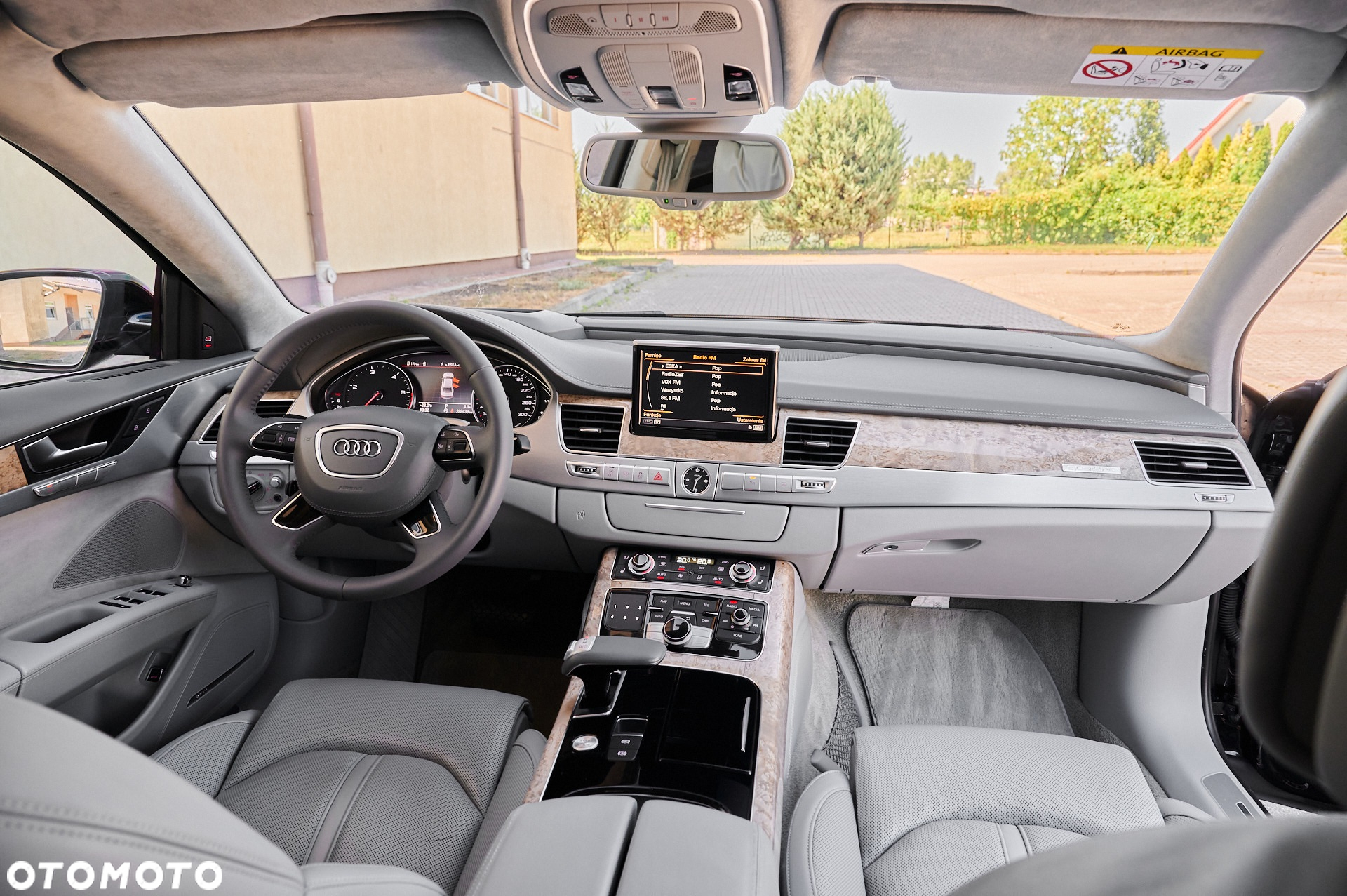Audi A8 3.0 TDI clean diesel L Quattro - 32