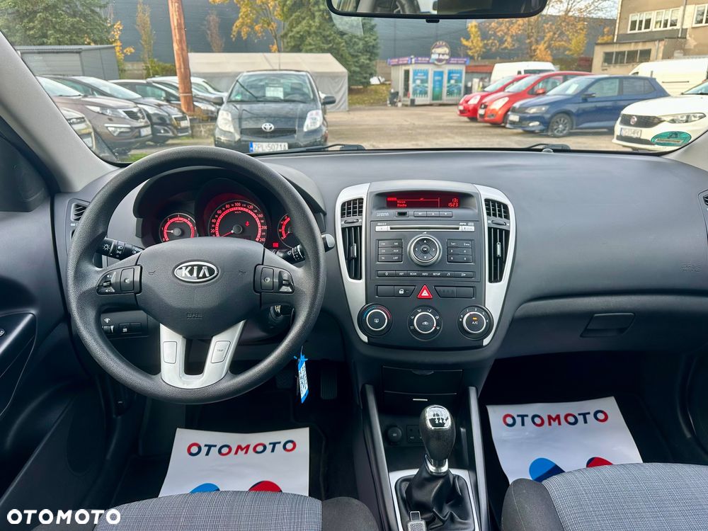 Kia Ceed 1.6 Crdi Comfort + - 16