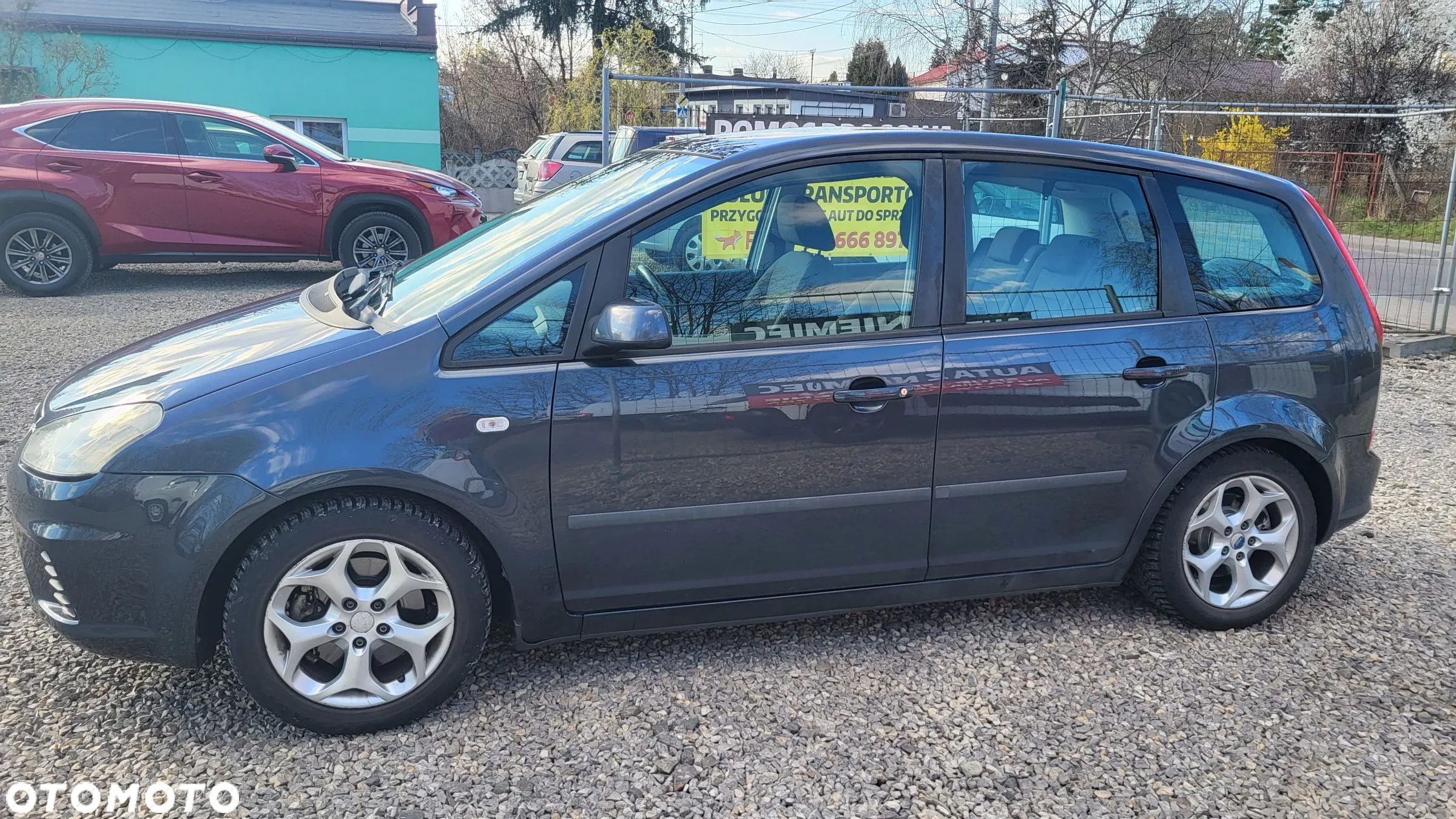 Ford C-MAX 1.8 TDCi Ambiente - 9