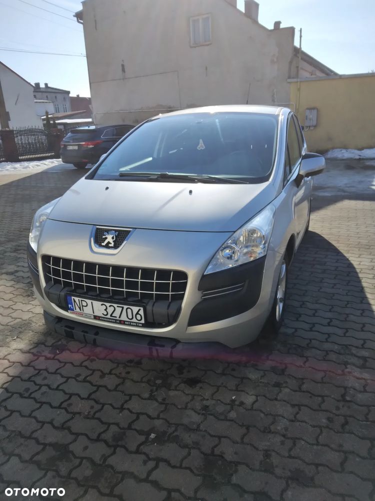 Peugeot 3008 - 1