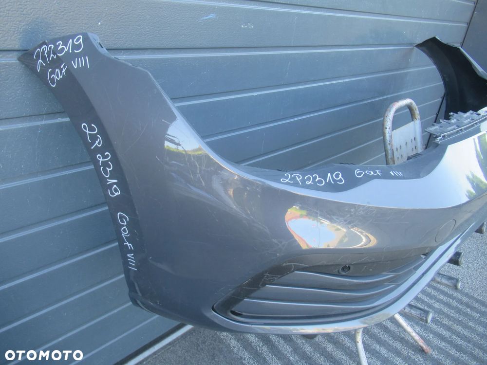 ZDERZAK PRZEDNI PRZÓD VW GOLF VIII 8 5H0 5H0807221H 2019-2024 - 3