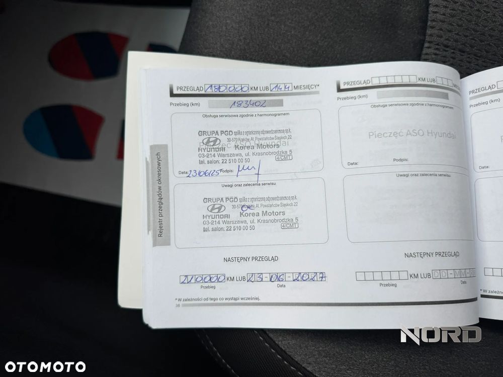 Hyundai Santa Fe 2.0 CRDi Executive 4WD - 34