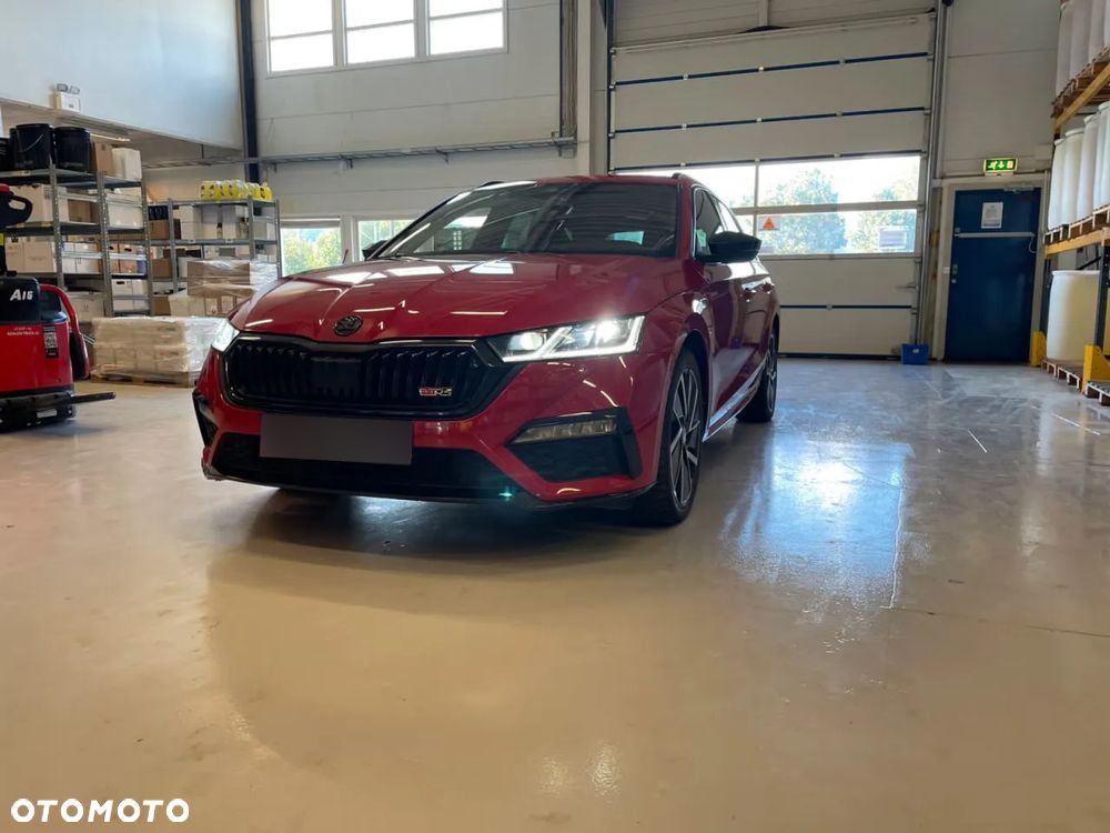 Skoda Octavia 1.4 TSI Plug-In Hybrid RS DSG - 2
