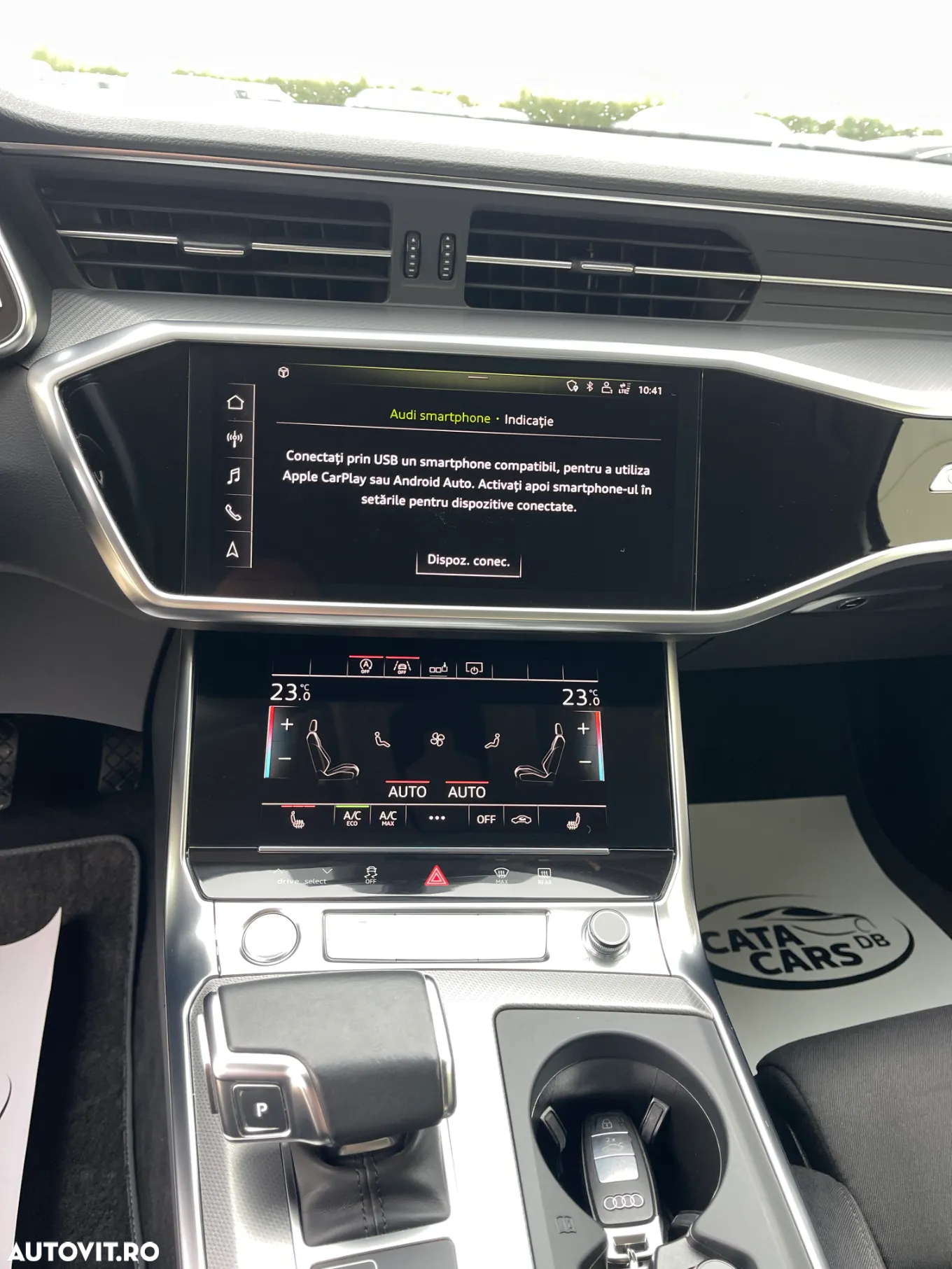 Audi A6 - 36