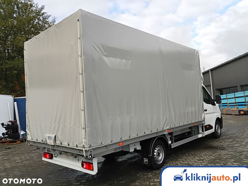 Renault MASTER PLANDEKA Poj. Kab. FWD EXTRA 3,5T L3 2.0 dCi170 E-VI - 4