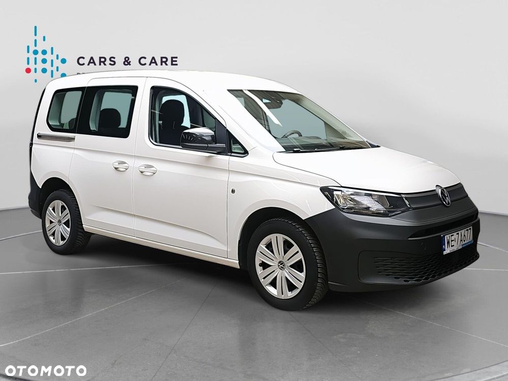 Volkswagen Caddy 2.0 TDI - 6
