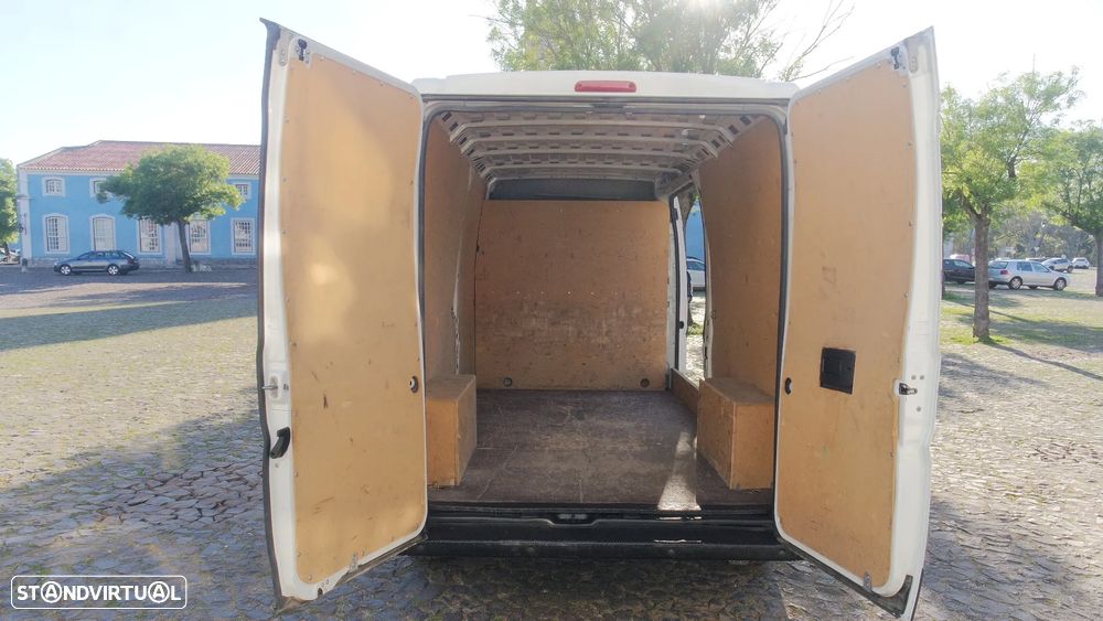 Citroën Jumper 2.2 BlueHdi 35 L3H2 Control - 36