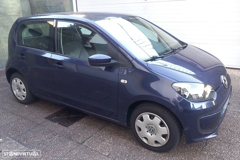 VW Up! - 3