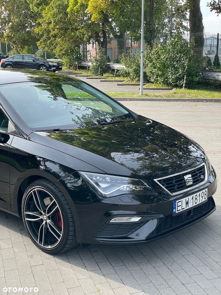 Seat Leon 2.0 TDI DPF Start&Stop DSG FR - 5