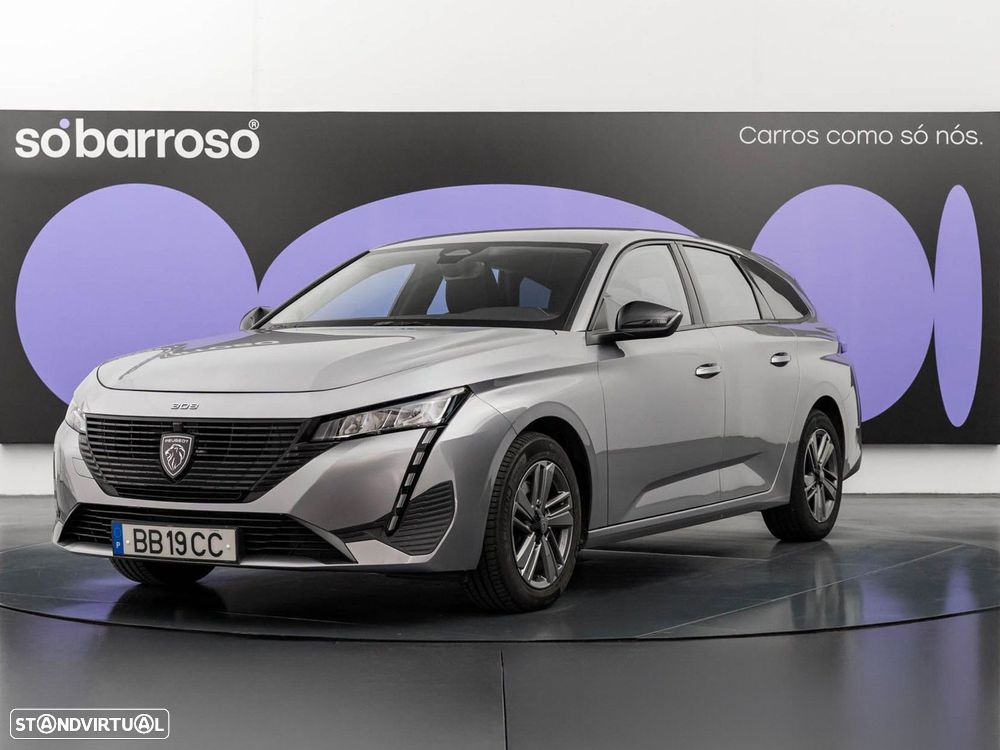 Peugeot 308 SW 1.5 BlueHDi Active Pack EAT8 - 2