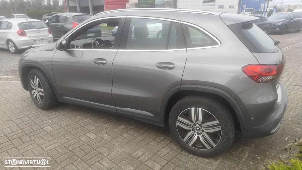 Mercedes-Benz EQA 250 - 8