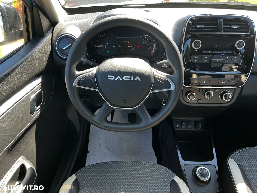Dacia Spring Comfort Plus - 23