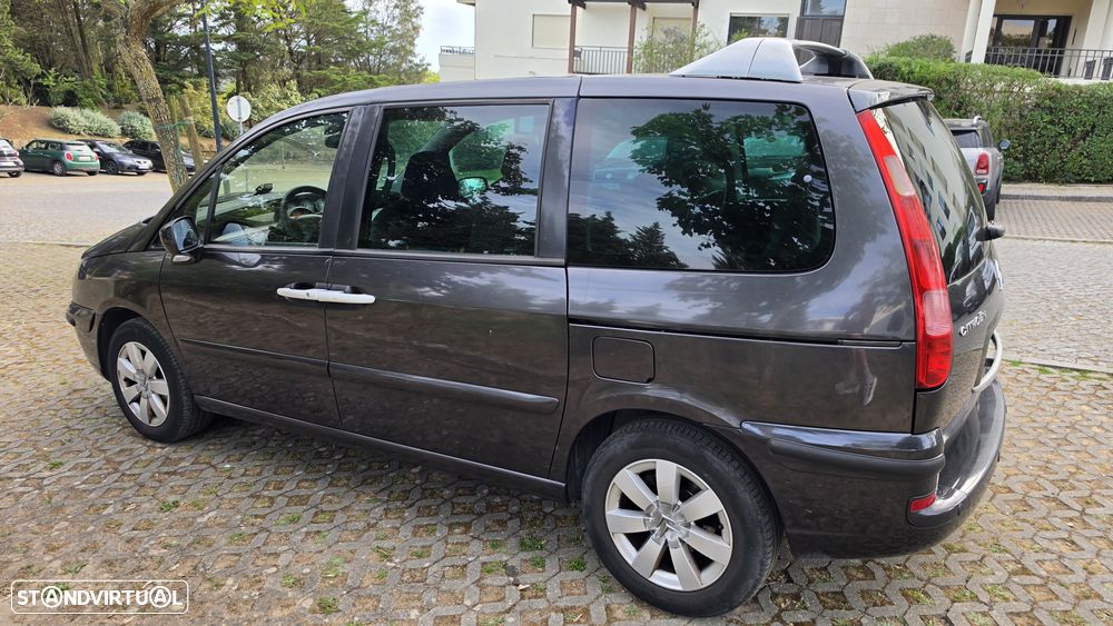 Citroën C8 2.0 HDi 16V SX 7L. - 9