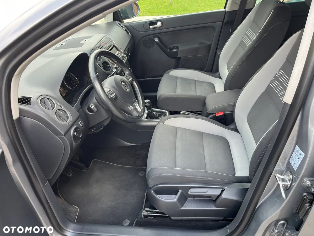 Volkswagen Golf Plus 1.2 TSI Life - 11