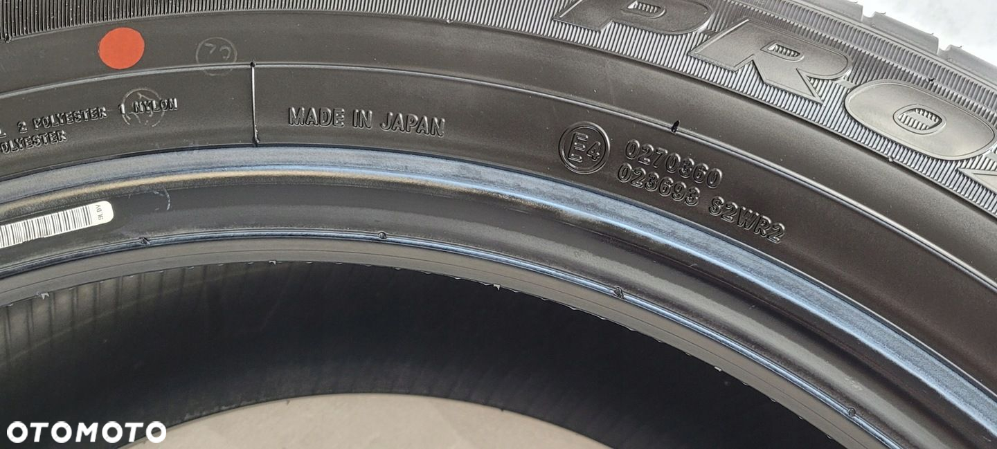 4x OPONY TOYO PROXES R46A 225/55R19 225 55 R19 99V 2019 - 9