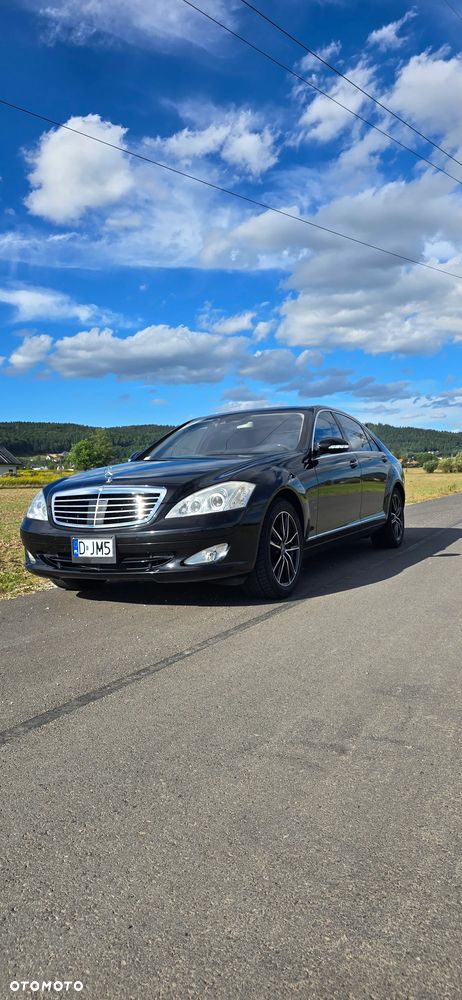 Mercedes-Benz Klasa S 500 L - 30