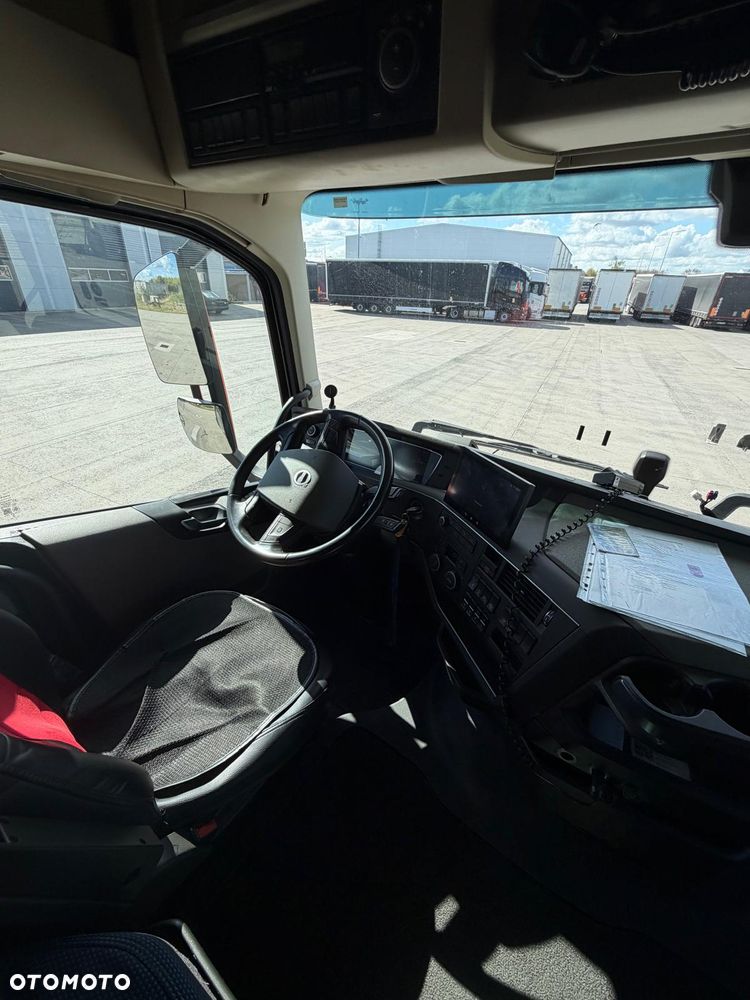 Volvo FH 460  I-save , , Złoty kontrakt, Klima postojowa - 19