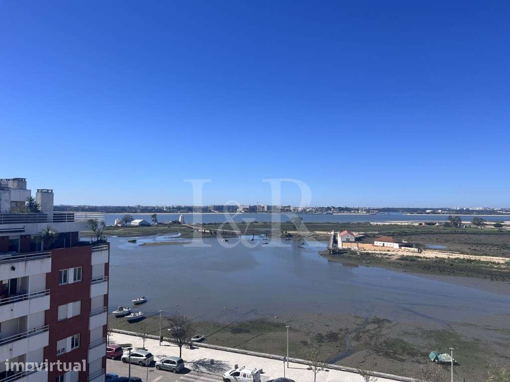 Apartamento T4 espaçoso com vista rio, Flor de Sal - Barreiro - Grande imagem: 5/79