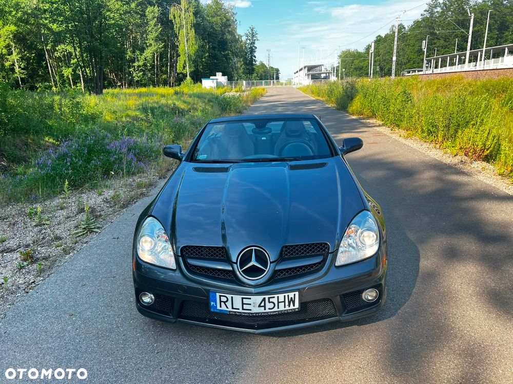 Mercedes-Benz SLK 300 7G-TRONIC - 5