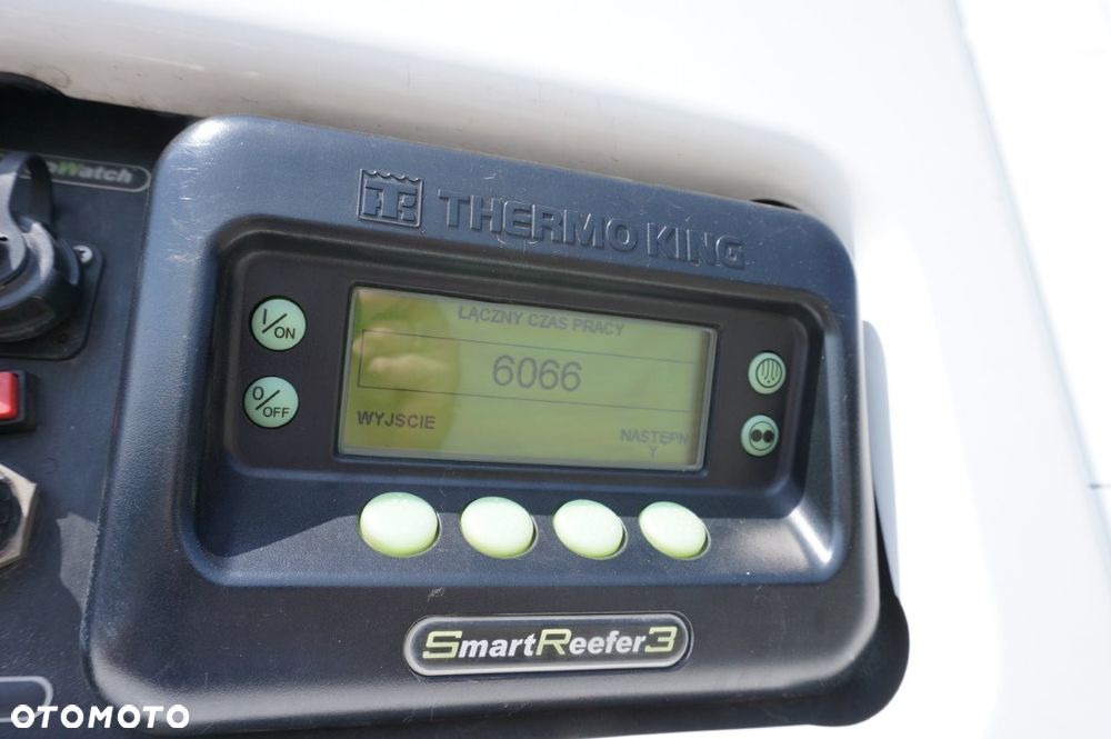 Schmitz Cargobull CHŁODNIA DOPPEL-STOCK THERMO KING SLX 300 * 2020 * - 20