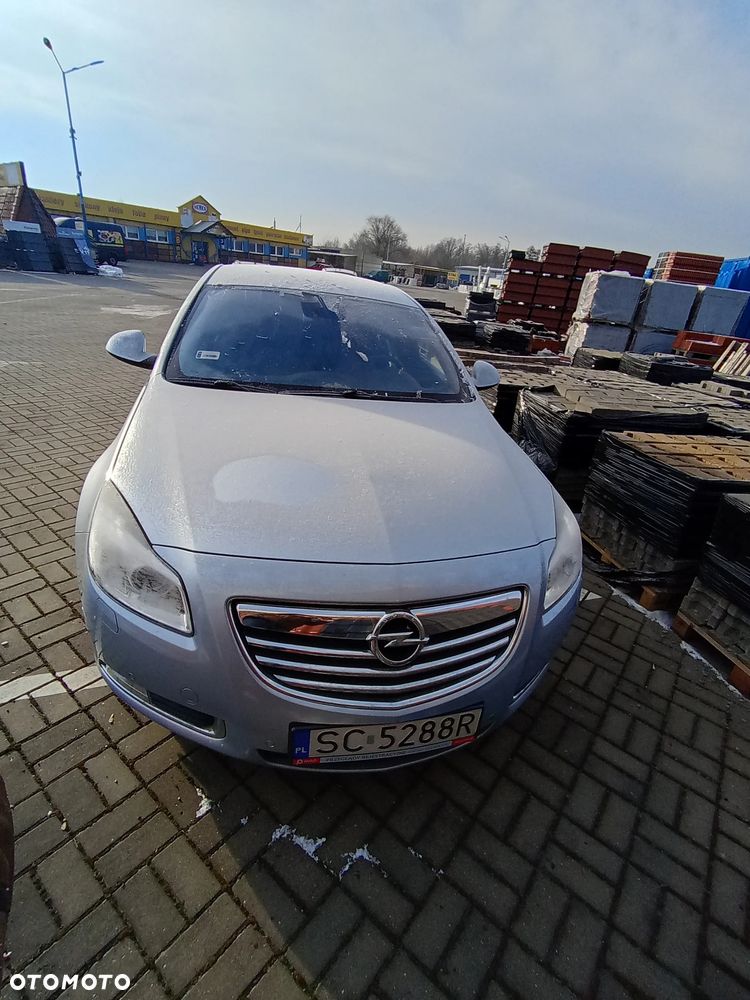 Opel Insignia 2.0 CDTI Edition ecoFLEX - 1