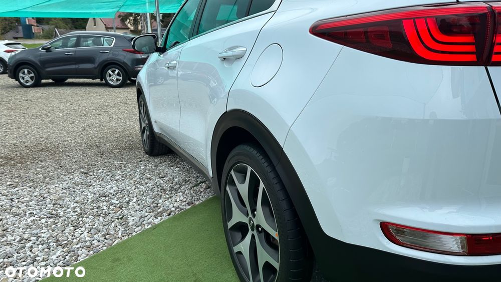 Kia Sportage 2017