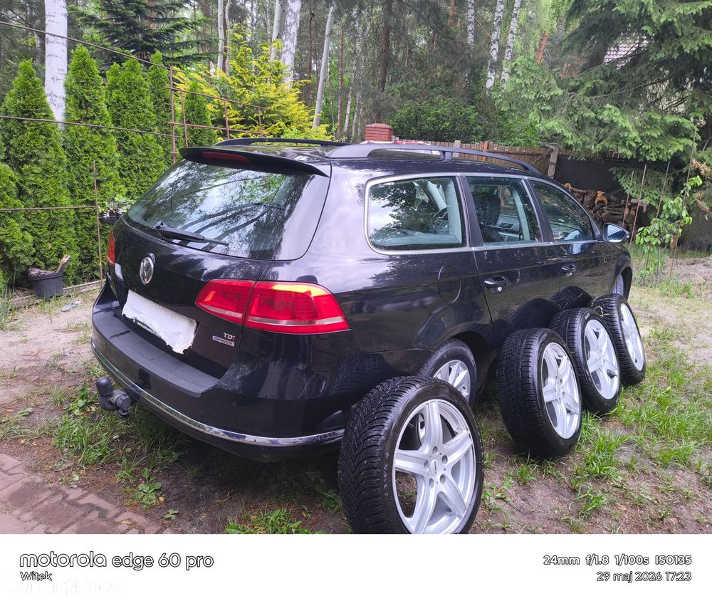 Volkswagen Passat 1.6 TDI BlueMotion Technology Business Edition - 12