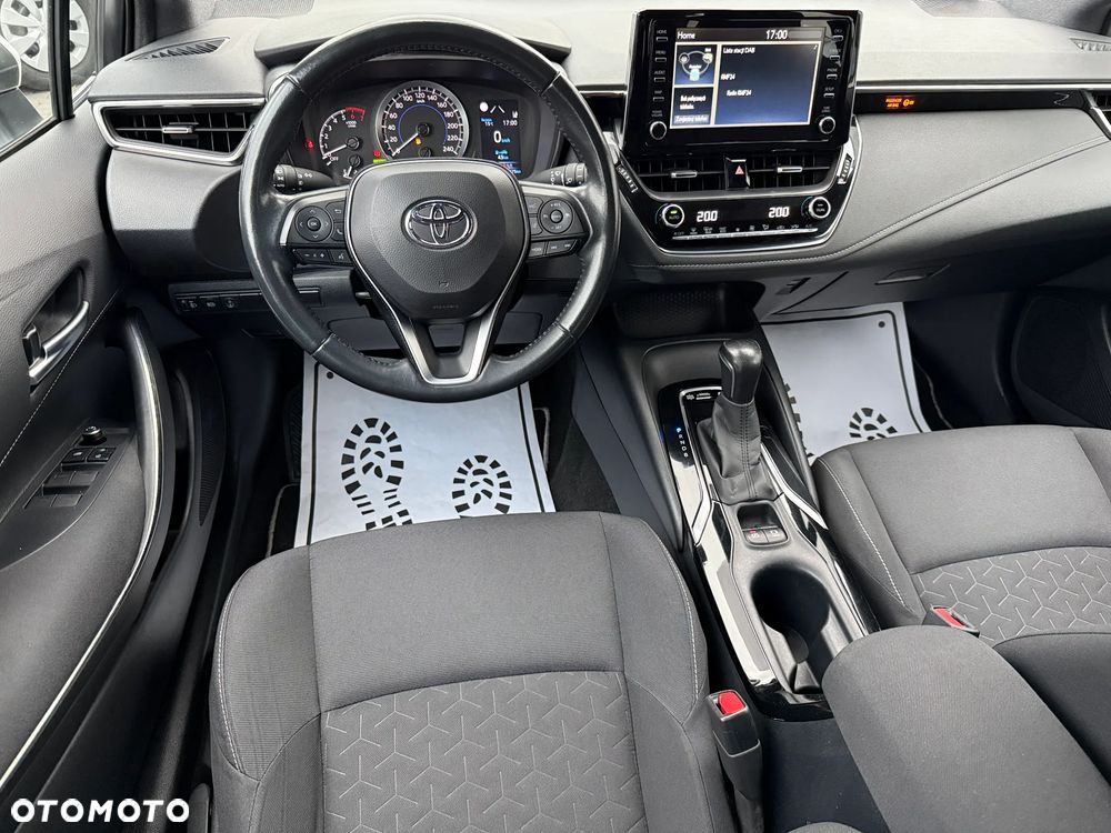 Toyota Corolla 2021 photo 4
