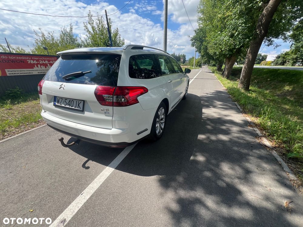 Citroën C5 Tourer e-HDi 115 EGS6 FAP Selection - 3