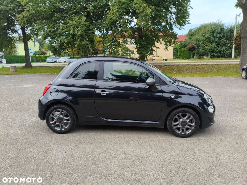 Fiat 500 1.3 16V Multijet Start&Stopp Riva - 7