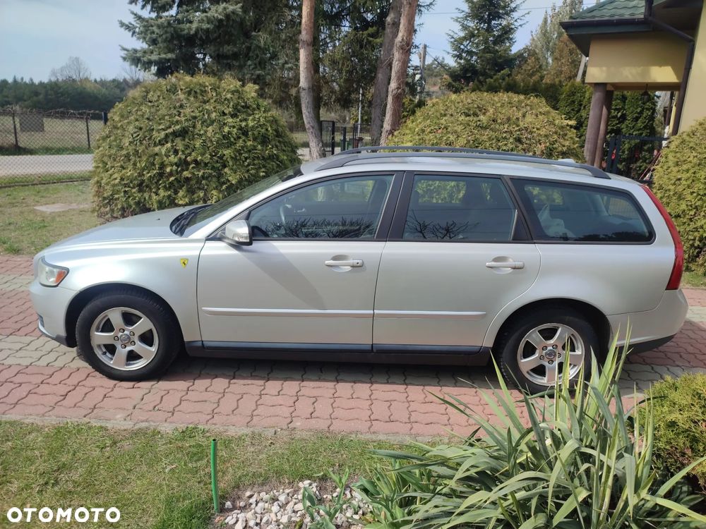 Volvo V50 1.6D DPF DRIVe Kinetic - 5