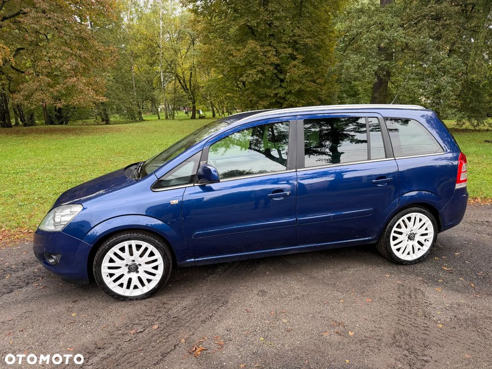 Opel Zafira 1.9 CDTI Cosmo - 6