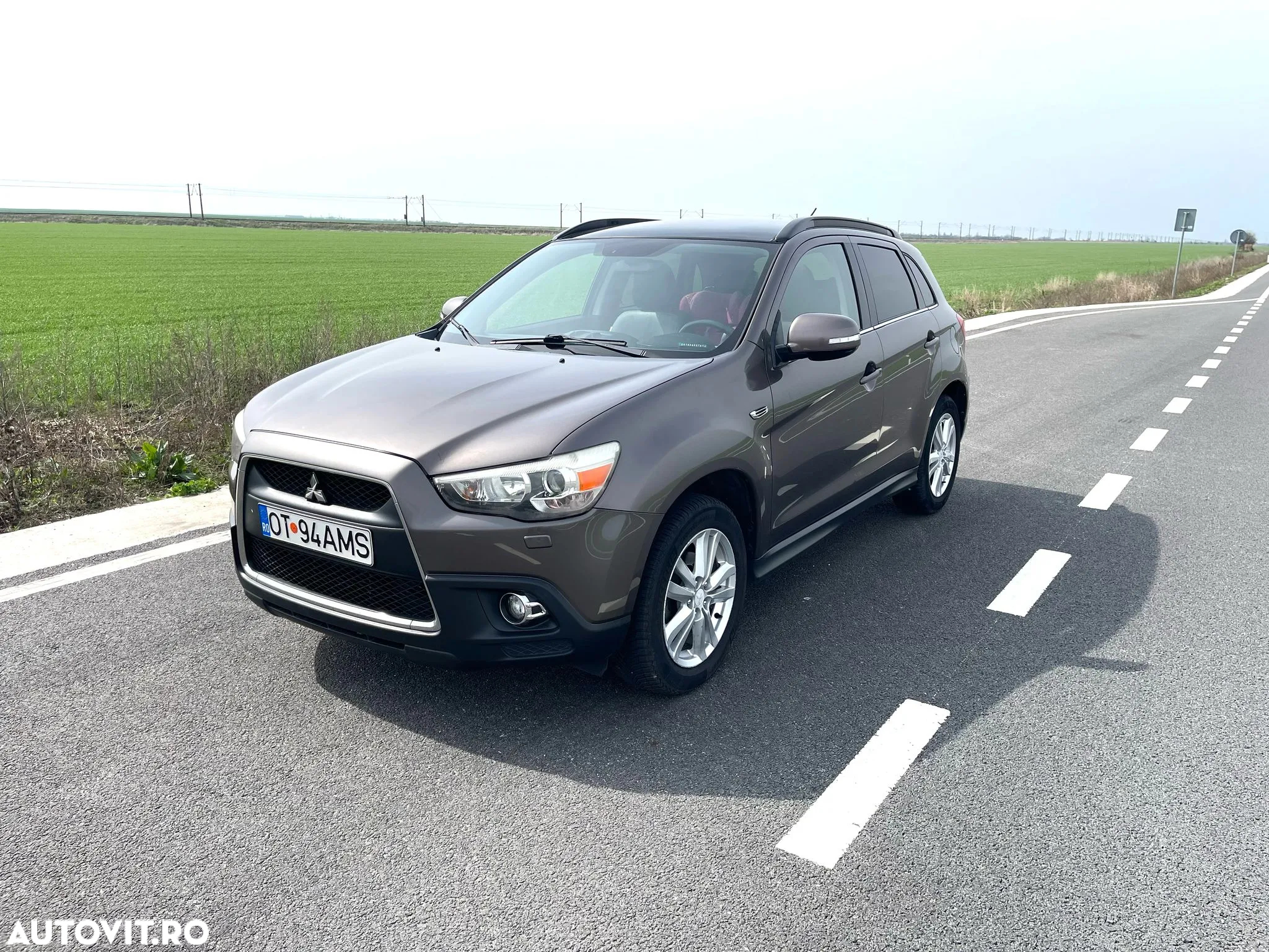 Mitsubishi ASX - 2