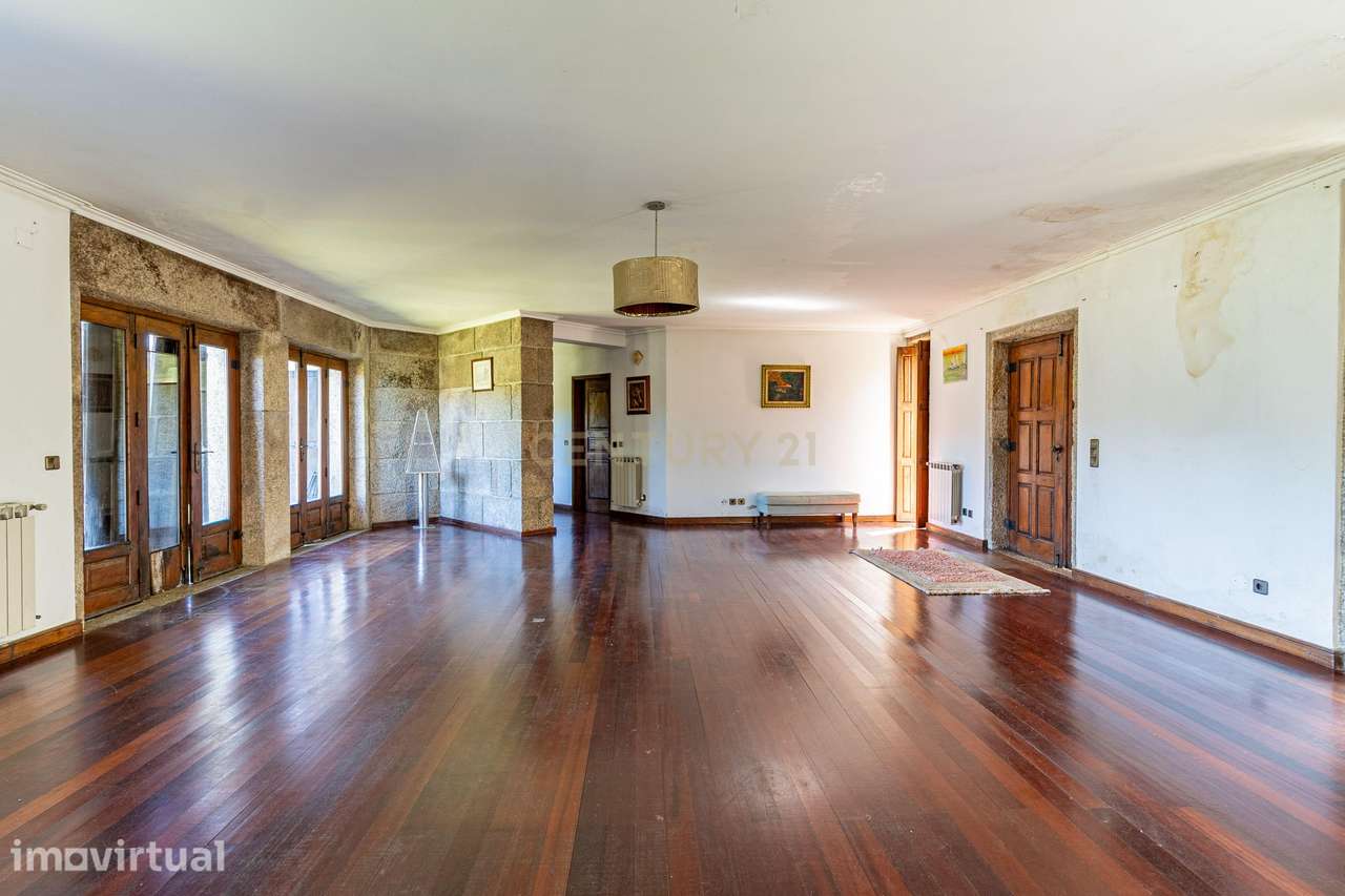Casa das Azenhas – Charme e Exclusividade à Beira do Rio Cávado - Grande imagem: 4/49