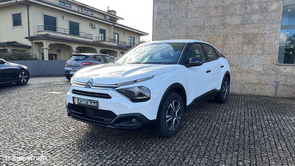 Citroën C4 1.5 BlueHDi Feel Pack - 1