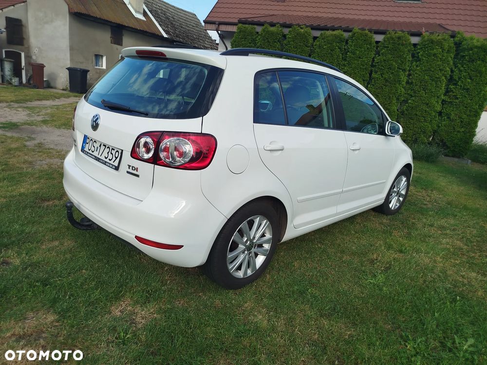 Volkswagen Golf Plus 1.6 TDI BlueMot Trendline - 4