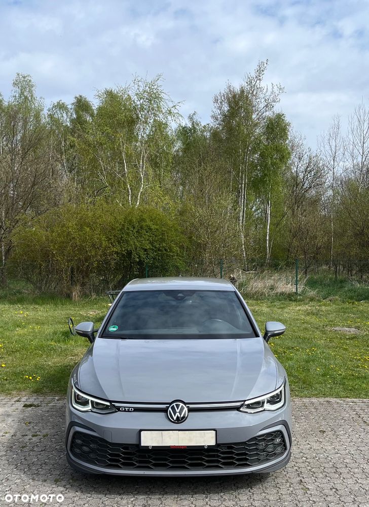 Volkswagen Golf 2.0 TDI GTD DSG - 9