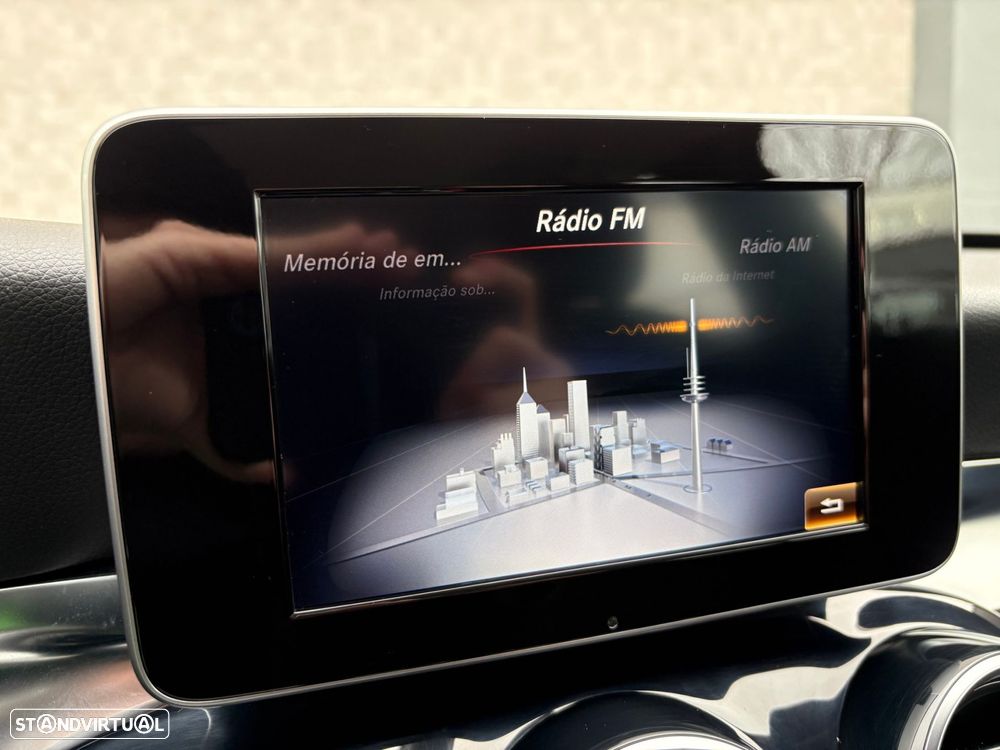 Mercedes-Benz C 200 BlueTEC Avantgarde Aut. - 19