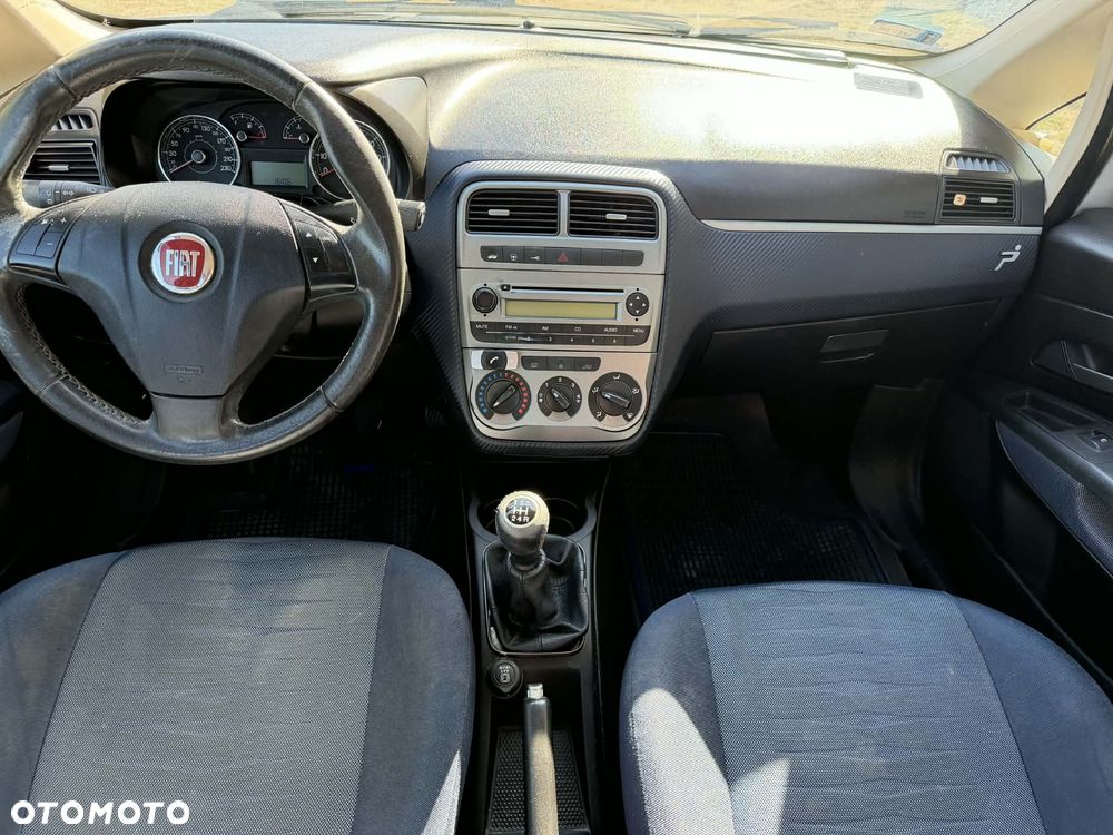 Fiat Grande Punto 1.3 Multijet 16V Active - 9